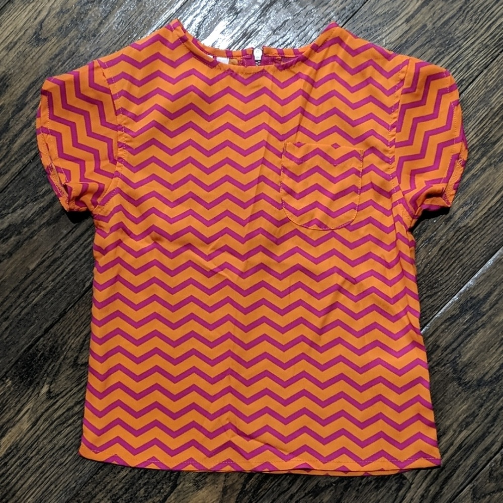 Sovereign Code Gingham Striped Top